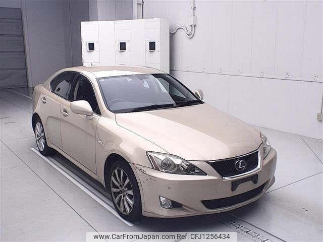 lexus is 2007 -LEXUS--Lexus IS GSE25-2021226---LEXUS--Lexus IS GSE25-2021226- image 1