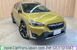 subaru xv 2021 CFJ1531047