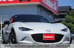 mazda roadster 2015 CFJ8839228