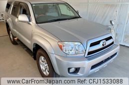 toyota hilux-surf 2007 CFJ1533088