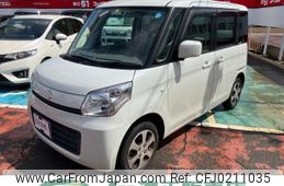 suzuki spacia 2013 -SUZUKI--Spacia DBA-MK32S--MK32S-133121---SUZUKI--Spacia DBA-MK32S--MK32S-133121-