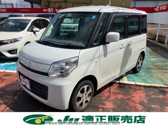 suzuki spacia 2013 -SUZUKI--Spacia DBA-MK32S--MK32S-133121---SUZUKI--Spacia DBA-MK32S--MK32S-133121- image 1