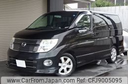 nissan elgrand 2007 -NISSAN 【名変中 】--Elgrand MNE51--160269---NISSAN 【名変中 】--Elgrand MNE51--160269-