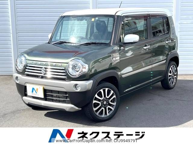 suzuki hustler 2016 -SUZUKI--Hustler DAA-MR41S--MR41S-181363---SUZUKI--Hustler DAA-MR41S--MR41S-181363- image 1