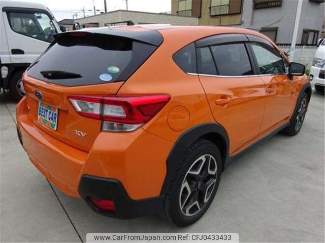 subaru xv 2018 -SUBARU--Subaru XV GT7--GT7-061351---SUBARU--Subaru XV GT7--GT7-061351- image 2