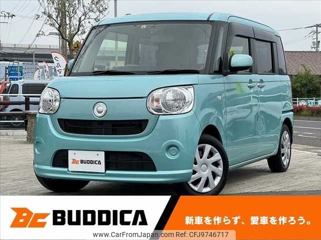 daihatsu move-canbus 2018 -DAIHATSU--Move Canbus DBA-LA800S--LA800S-0109159---DAIHATSU--Move Canbus DBA-LA800S--LA800S-0109159- image 1