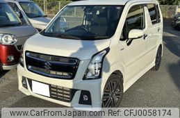 suzuki wagon-r-stingray 2017 quick_quick_DAA-MH55S_MH55S-906093