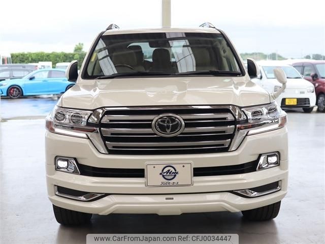 toyota land-cruiser-wagon 2021 -TOYOTA--Land Cruiser Wagon 3BA-URJ202W--URJ202-4231618---TOYOTA--Land Cruiser Wagon 3BA-URJ202W--URJ202-4231618- image 2