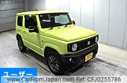 suzuki jimny 2019 -SUZUKI 【岡山 588ほ7777】--Jimny JB64W-120130---SUZUKI 【岡山 588ほ7777】--Jimny JB64W-120130-