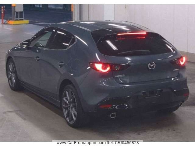 mazda mazda3 2020 -MAZDA--MAZDA3 6BA-BP5P--BP5P-108753---MAZDA--MAZDA3 6BA-BP5P--BP5P-108753- image 2