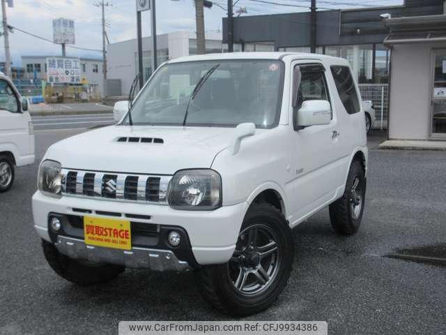 suzuki jimny 2012 -SUZUKI 【名変中 】--Jimny JB23W--688339---SUZUKI 【名変中 】--Jimny JB23W--688339- image 2