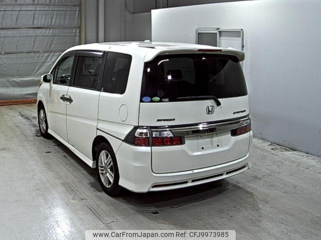 honda stepwagon 2008 -HONDA--Stepwgn RG1-1326974---HONDA--Stepwgn RG1-1326974- image 2