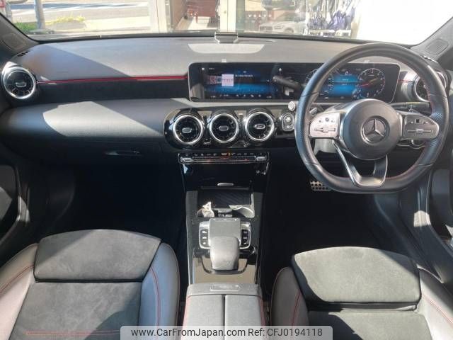 mercedes-benz a-class 2018 -MERCEDES-BENZ--Benz A Class 5BA-177084--WDD1770842J046779---MERCEDES-BENZ--Benz A Class 5BA-177084--WDD1770842J046779- image 2