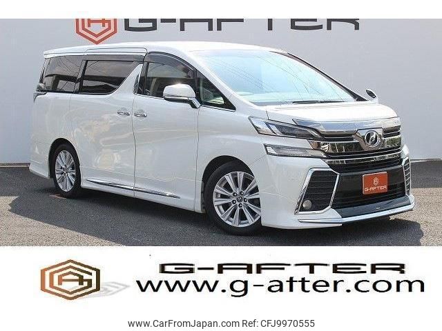 toyota vellfire 2015 quick_quick_DBA-GGH30W_GGH30-0001161 image 1