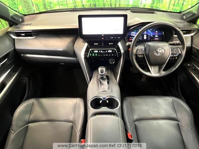 toyota harrier-hybrid 2024 CFJ1717015 image 2