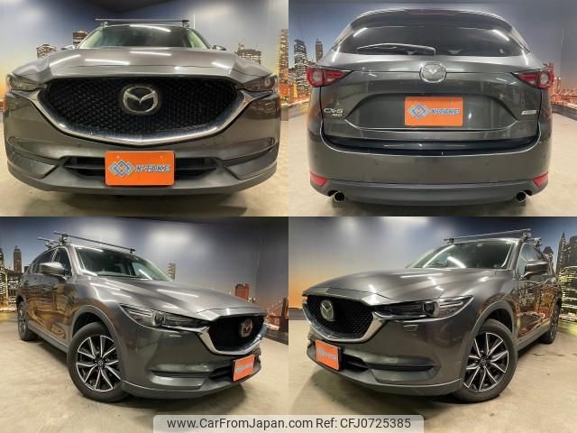 mazda cx-5 2017 quick_quick_LDA-KF2P_KF2P-106680 image 1