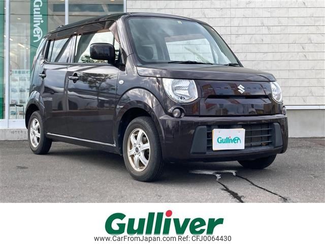 suzuki mr-wagon 2012 -SUZUKI--MR Wagon DBA-MF33S--MF33S-124886---SUZUKI--MR Wagon DBA-MF33S--MF33S-124886- image 1