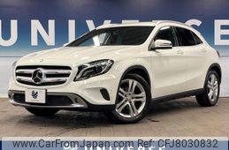 mercedes-benz gla-class 2015 -MERCEDES-BENZ--Benz GLA DBA-156942--WDC1569422J185460---MERCEDES-BENZ--Benz GLA DBA-156942--WDC1569422J185460-