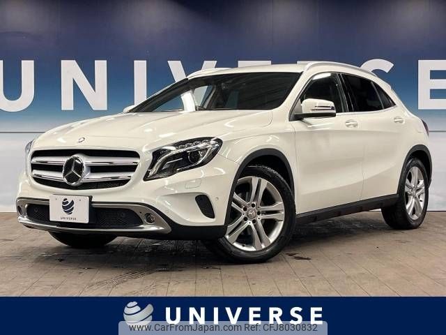 mercedes-benz gla-class 2015 -MERCEDES-BENZ--Benz GLA DBA-156942--WDC1569422J185460---MERCEDES-BENZ--Benz GLA DBA-156942--WDC1569422J185460- image 1