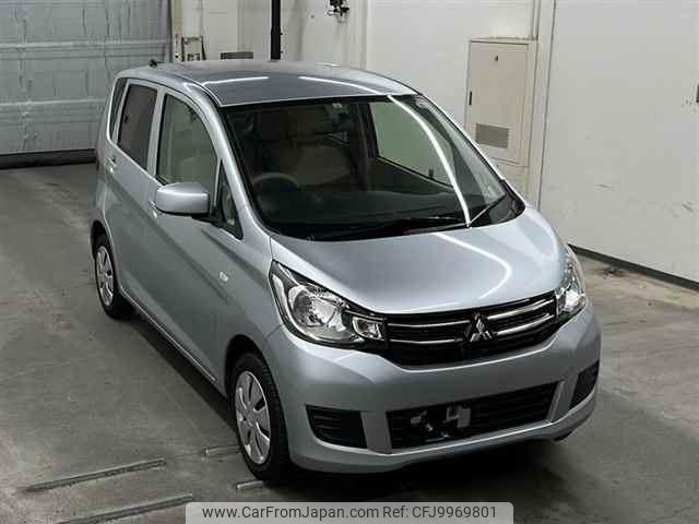 mitsubishi ek-wagon 2017 quick_quick_DBA-B11W_0322206 image 1