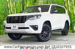 toyota land-cruiser-prado 2023 -TOYOTA--Land Cruiser Prado 3BA-TRJ150W--TRJ150-0175709---TOYOTA--Land Cruiser Prado 3BA-TRJ150W--TRJ150-0175709-