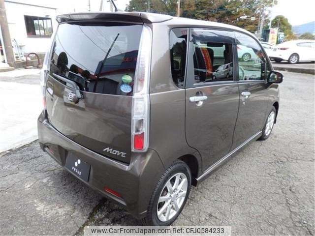 daihatsu move 2012 -DAIHATSU 【富士山 581ﾌ4875】--Move DBA-LA100S--LA100S-0150943---DAIHATSU 【富士山 581ﾌ4875】--Move DBA-LA100S--LA100S-0150943- image 2