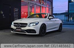 mercedes-benz amg 2017 -MERCEDES-BENZ 【姫路 357ﾉ39】--AMG 205487--2F459766---MERCEDES-BENZ 【姫路 357ﾉ39】--AMG 205487--2F459766-