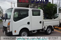 isuzu elf-truck 2018 CFJ1817297