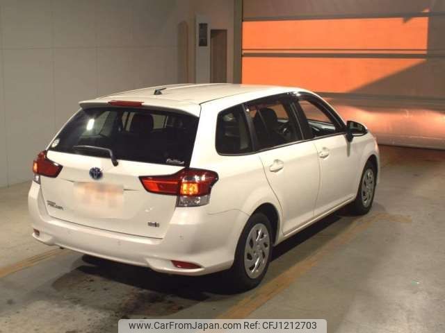 toyota corolla-fielder 2022 -TOYOTA--Corolla Fielder 6AA-NKE165G--NKE165-7253642---TOYOTA--Corolla Fielder 6AA-NKE165G--NKE165-7253642- image 2