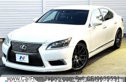 lexus ls 2014 -LEXUS--Lexus LS DAA-UVF45--UVF45-5018730---LEXUS--Lexus LS DAA-UVF45--UVF45-5018730-