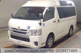 toyota hiace-van 2019 -TOYOTA 【鹿児島 800ｽ9493】--Hiace Van CBF-TRH200Kｶｲ--TRH200-0300983---TOYOTA 【鹿児島 800ｽ9493】--Hiace Van CBF-TRH200Kｶｲ--TRH200-0300983-