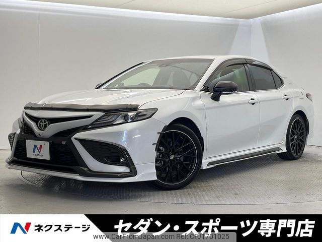 toyota camry 2021 CFJ1701025 image 1