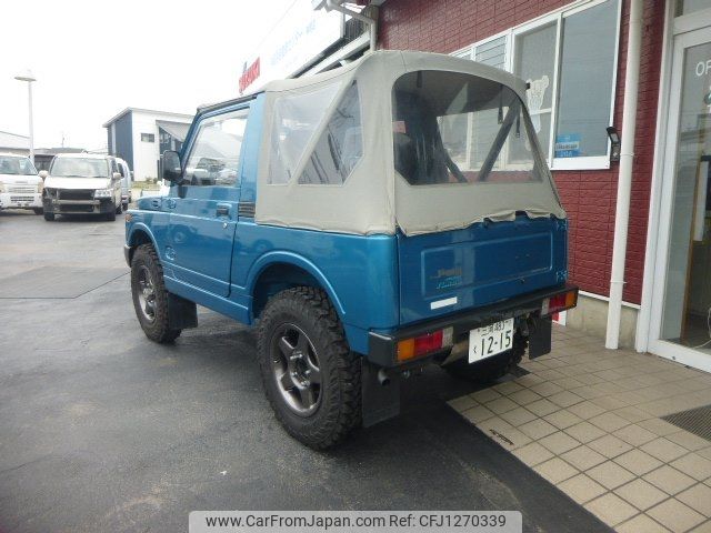 suzuki jimny 1991 -SUZUKI--Jimny JA11C--155291---SUZUKI--Jimny JA11C--155291- image 2