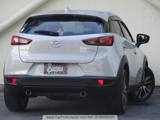 mazda cx-3 2015 quick_quick_LDA-DK5FW_119468 image 2