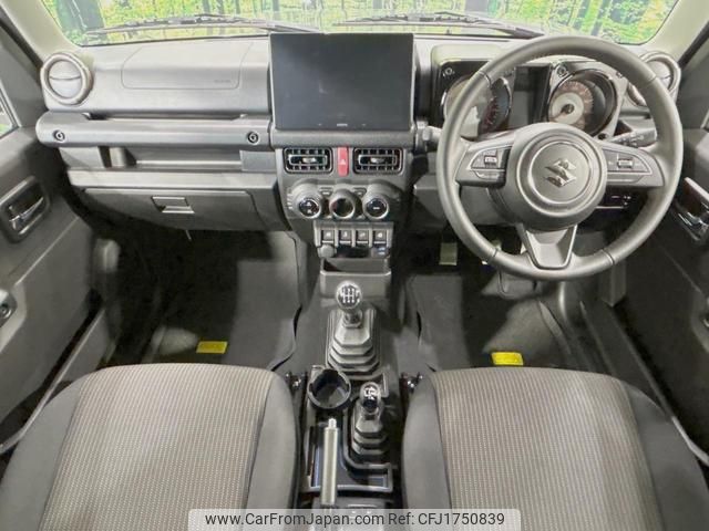 suzuki jimny-sierra 2024 CFJ1750839 image 2