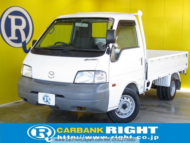 mazda bongo-truck 2012 GOO_NET_EXCHANGE_0530123A30240922W004 image 1