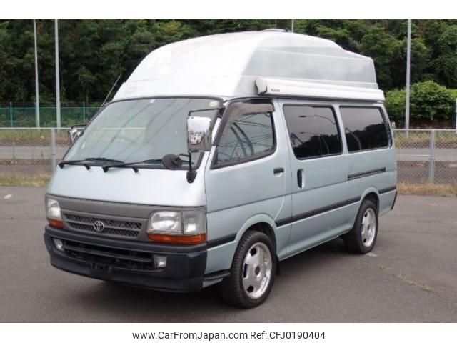 toyota hiace-van 2003 -TOYOTA--Hiace Van GE-RZH112V--RZH1121014949---TOYOTA--Hiace Van GE-RZH112V--RZH1121014949- image 1