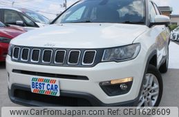 jeep compass 2018 CFJ1628609