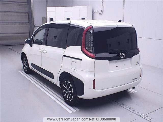 toyota sienta 2023 -TOYOTA--Sienta MXPL15G-1020777---TOYOTA--Sienta MXPL15G-1020777- image 2