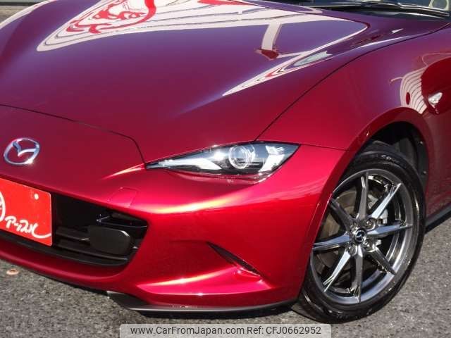 mazda roadster 2024 -MAZDA 【松本 322ﾉ1111】--Roadster 5BA-ND5RE--ND5RE-103121---MAZDA 【松本 322ﾉ1111】--Roadster 5BA-ND5RE--ND5RE-103121- image 2