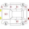 mazda cx-8 2021 CFJ0895107 image 2