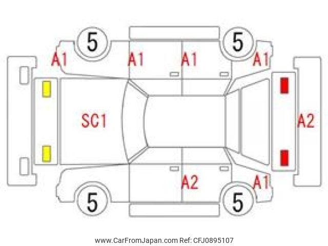 mazda cx-8 2021 CFJ0895107 image 2