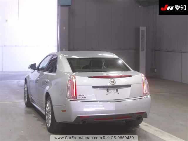 cadillac cts 2011 -GM--Cadillac CTS X322C-A0121720---GM--Cadillac CTS X322C-A0121720- image 2