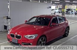 bmw 1-series 2013 quick_quick_DBA-1A16_WBA1A32060J071209