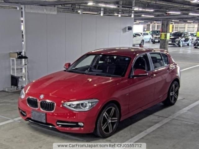 bmw 1-series 2013 quick_quick_DBA-1A16_WBA1A32060J071209 image 1