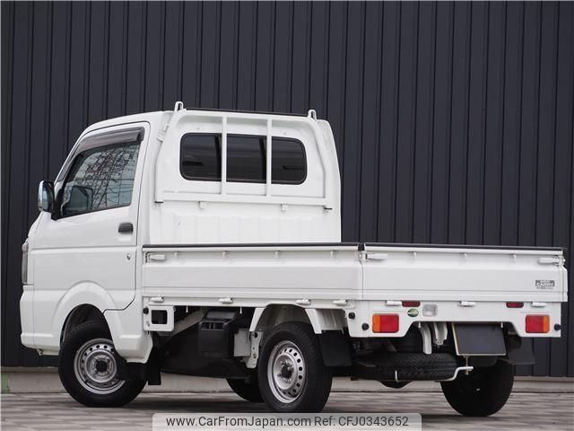 suzuki carry-truck 2020 quick_quick_EBD-DA16T_DA16T-566590 image 2