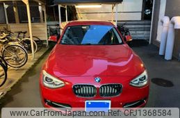 bmw 1-series 2012 -BMW--BMW 1 Series DBA-1A16--WBA1A12080J202631---BMW--BMW 1 Series DBA-1A16--WBA1A12080J202631-
