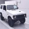 suzuki jimny 1997 -SUZUKI 【後日 】--Jimny JA22W-128631---SUZUKI 【後日 】--Jimny JA22W-128631- image 1