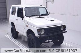 suzuki jimny 1997 -SUZUKI 【後日 】--Jimny JA22W-128631---SUZUKI 【後日 】--Jimny JA22W-128631-