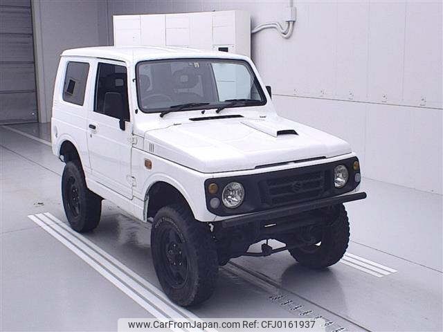 suzuki jimny 1997 -SUZUKI 【後日 】--Jimny JA22W-128631---SUZUKI 【後日 】--Jimny JA22W-128631- image 1